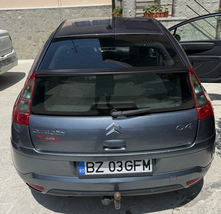 Vand citroen c4