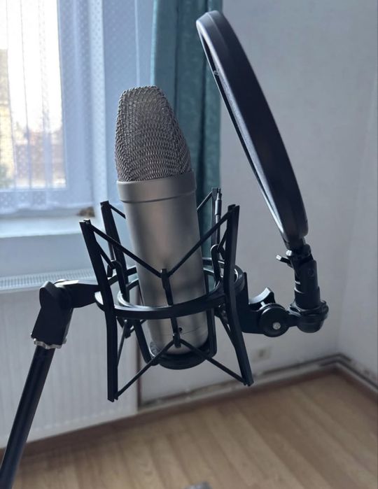Microfon de studio Behringer TM1