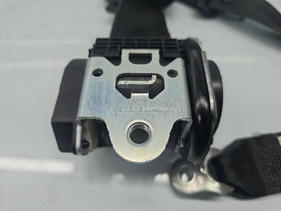 Centura dreapta fata Volkswagen Golf 6 (5K1) [Fabr 2009-2013] 1K485770