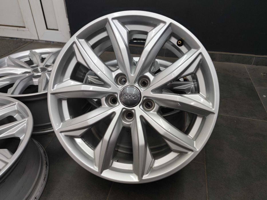 Джанти 17 - Audi Q5 (2017-)