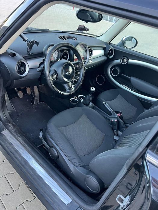 Mini cooper R56 facelift 1.6 benzina 122 HP