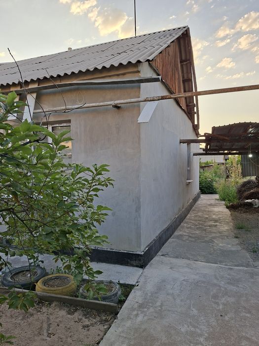 Продаётся дом.Улица Келесская 58.  Т
