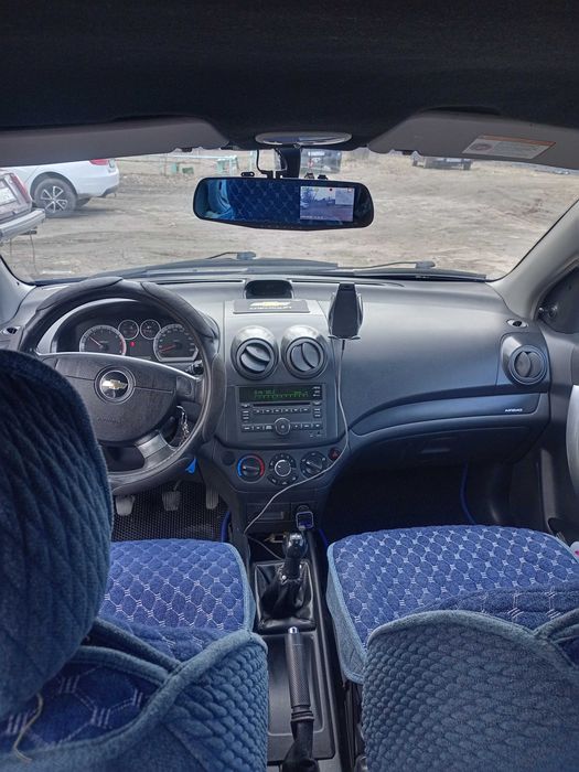 Продам машину Chevrolet Aveo