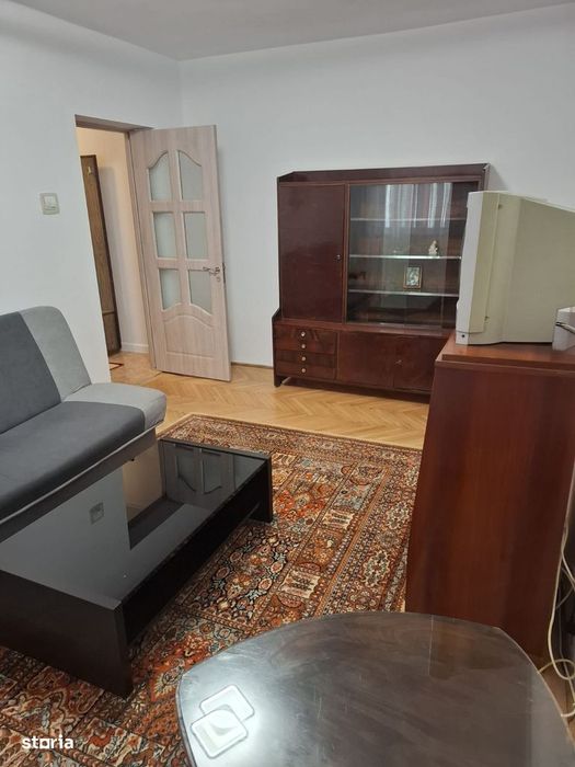 Apartament 2 camere de închiriat – complet mobilat și utilat