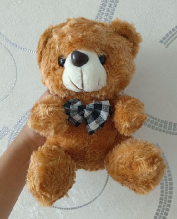 Мишка мягкие игрушки