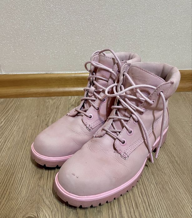 Ботинки Timberland