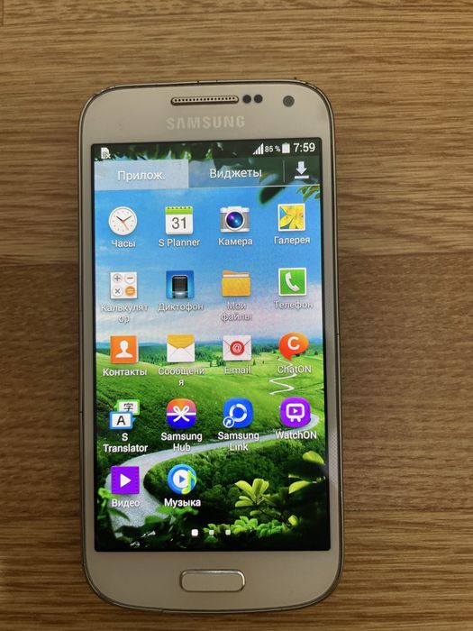 Redmi 9A Samsung S4 mini