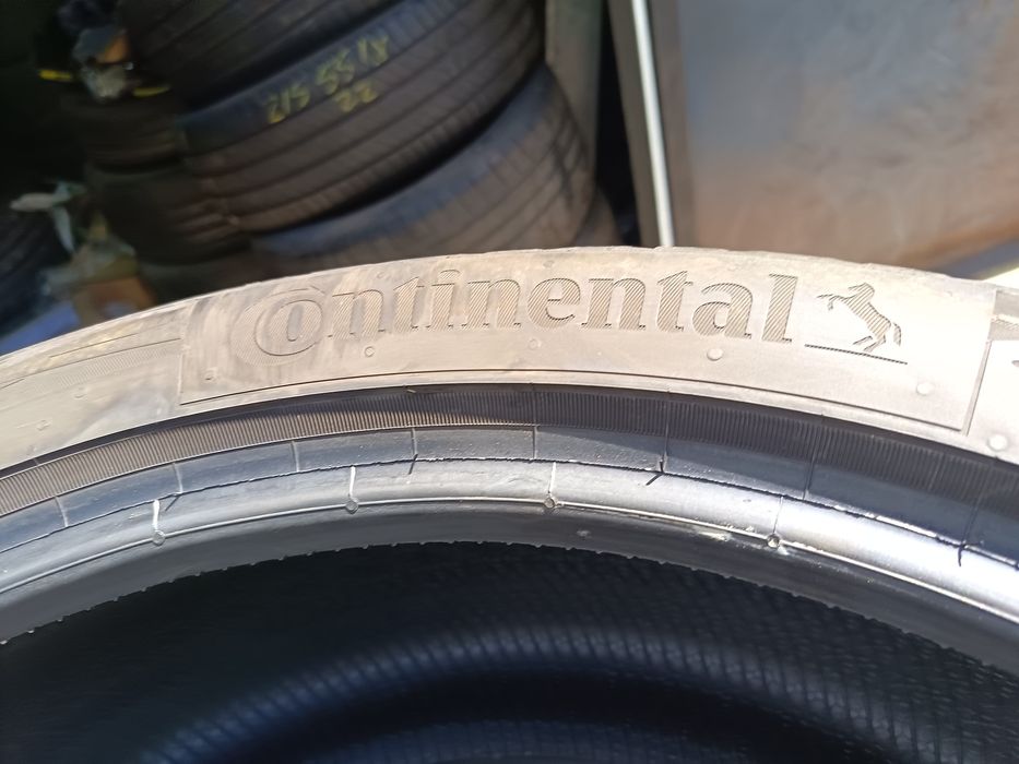 Anvelope vara 245 40 20 continental 2023 6mm