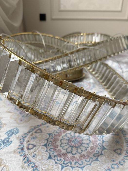 Люстра дизайнерская 2 шт.