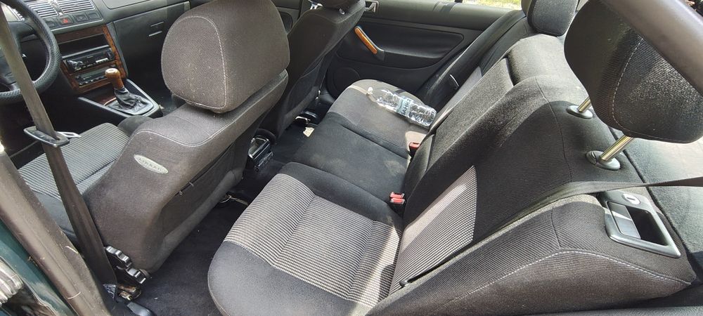 VW Bora 1.6i  101
