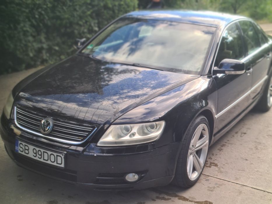 Volkswagen Phaeton