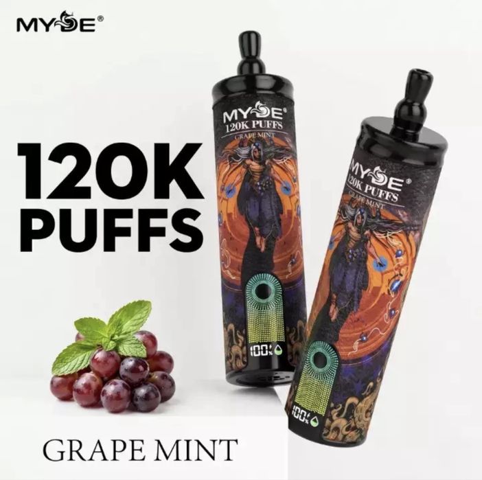 Vape Shisha Myde 120K