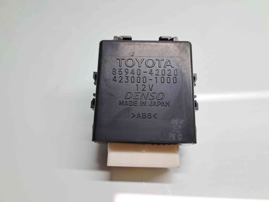 Releu Toyota Rav 4 III (ACA3, ACE, ALA3, GSA3, ZSA3) [Fabr 2005-2013]