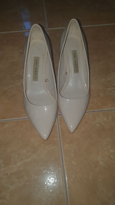Pantofi Zara Basic