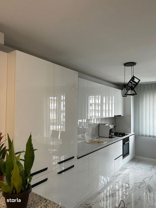 Apartament modern cu 2 camere, in zona strazii Catanelor, Floresti — fotografia 1