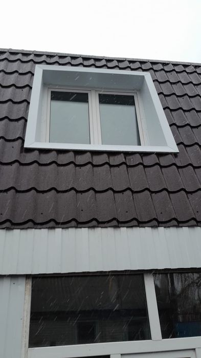 Жестянные работы