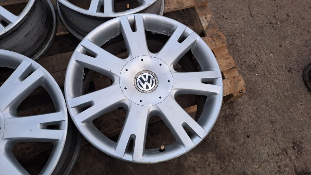 18" 5X120mm VW Touareg/ 5Х120мм Фолксваген Туарег