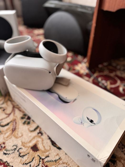 META QUEST 2 vr очки
