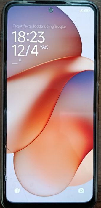 Redmi Note 12  Ice Blue