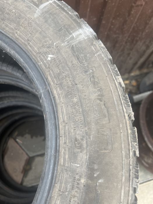 Продам летнию резину