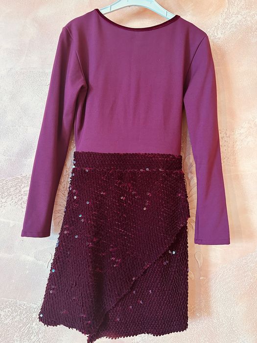 Къса рокля Bless by ZR