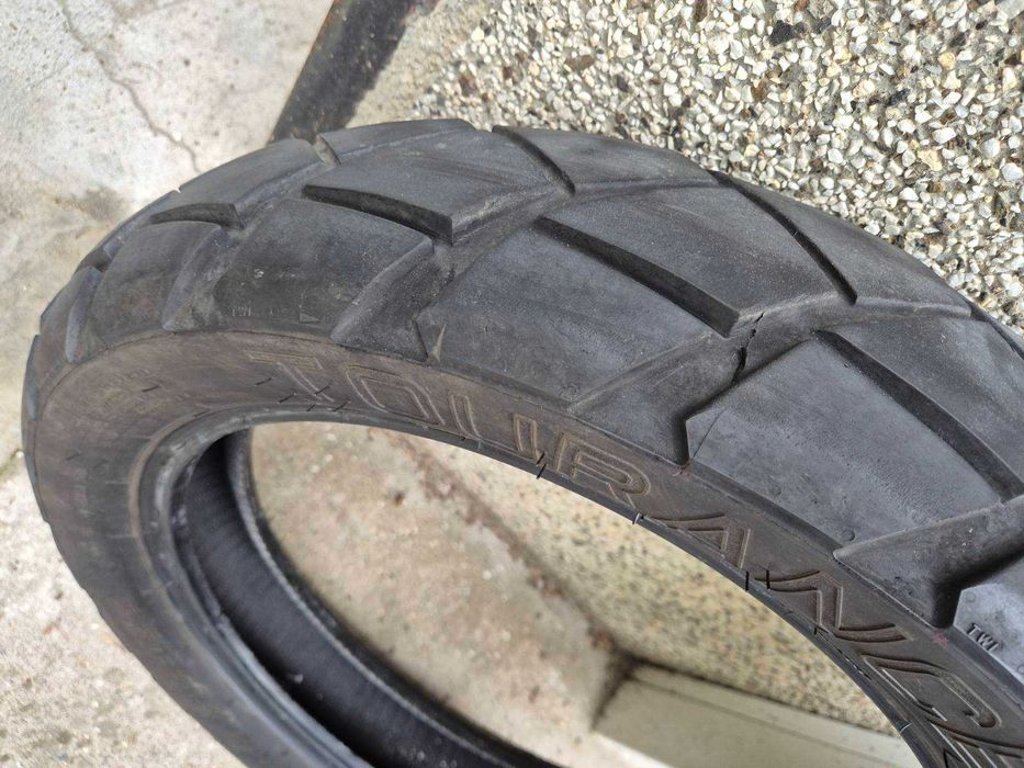 Задна гума 130 80 17 Metzeler Tourance