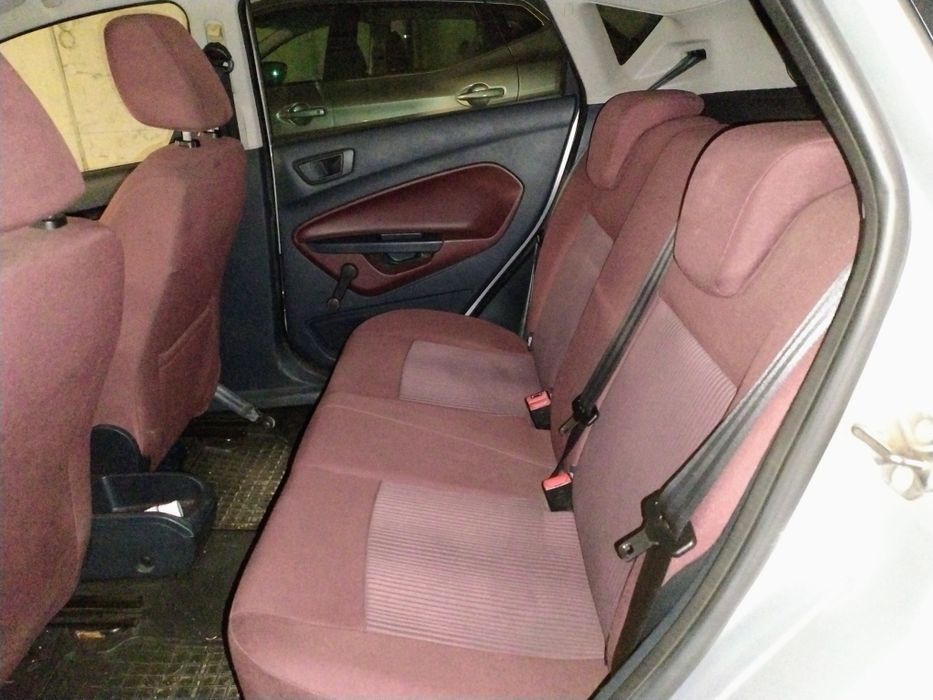 Vand Ford Fiesta 1.25 Benzina – 82 CP – 2011 – 128.000 km