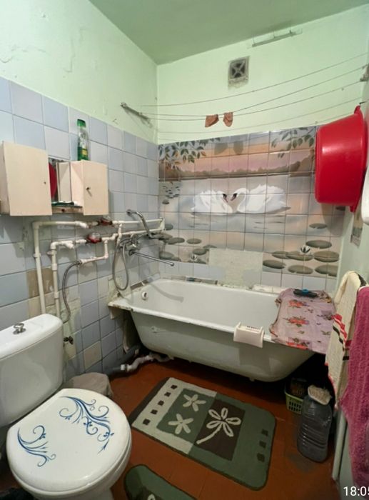 Продам 1 комнатную