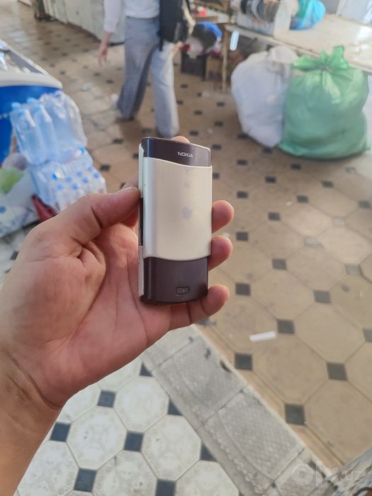 Nokia n70 ime utmagan