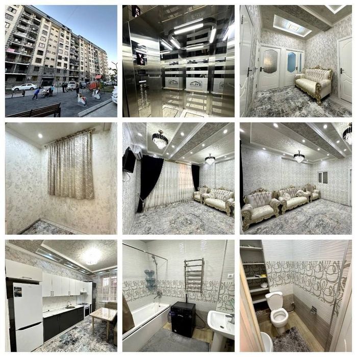 Sergeli Kvartera sheriklikka 4 ta bola olinadi