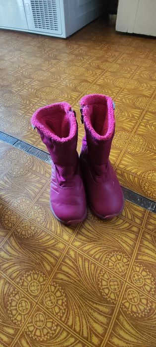 Адидас топли ботушки за сняг