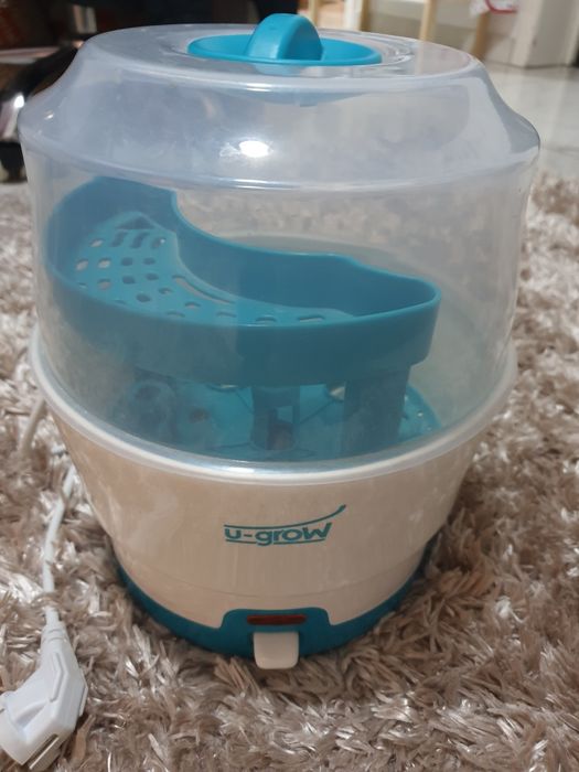 Sterilizator 6 biberoane u-glow