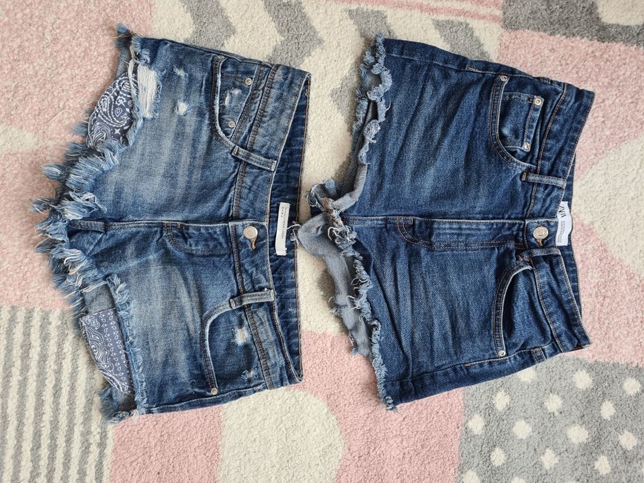 Blugi scurti Zara 36 S
