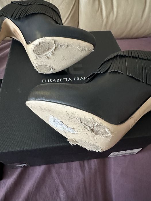Боти на Elisabetta Franchi