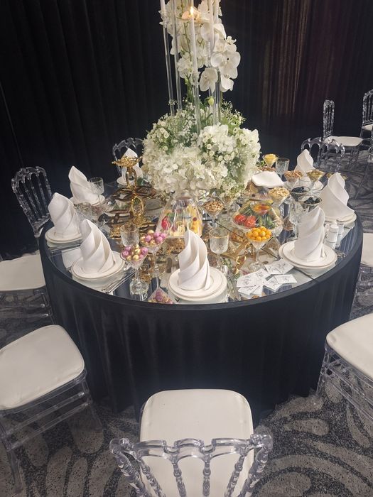 Prokat stol stul idish tovoq xizmati [To'liq konpilekt]