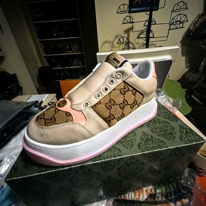 Дамски кецове Gucci топ модел