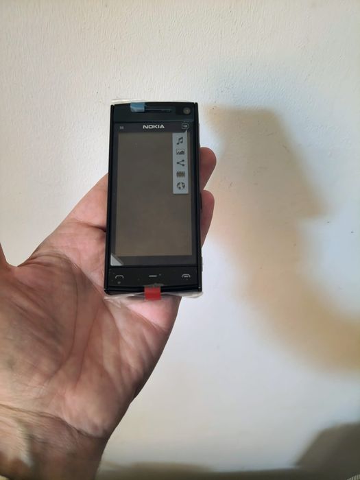 Nokia X6 16 GB ( decodat, Nou, lifetimer 0000)