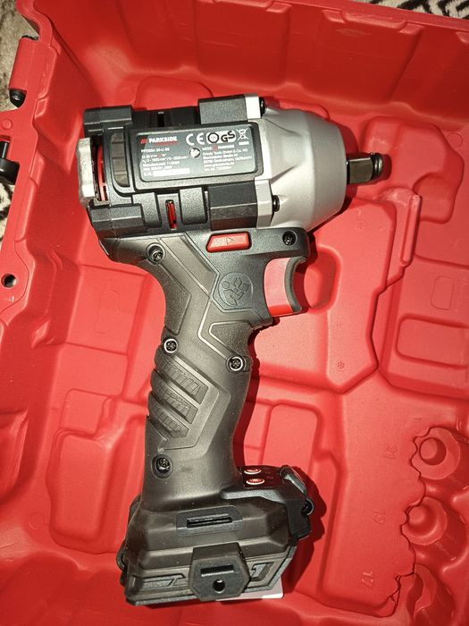 Impact 600Nm Parkside