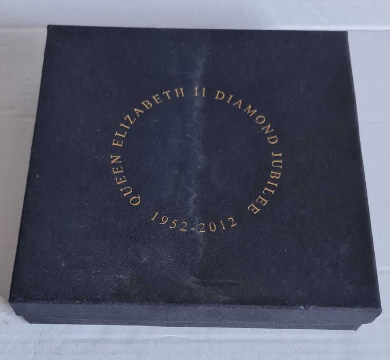 Комплект 4 позлатени-22 карата злато лъжички за кафе/чай, 1952-2012 г.