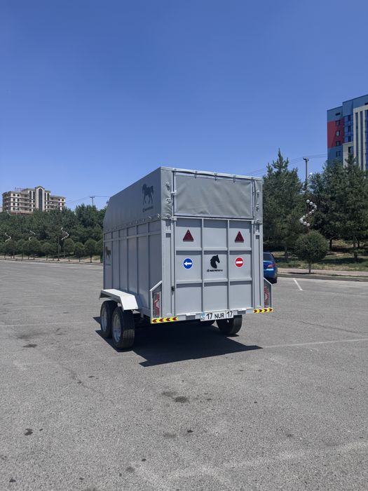 Прицепы,Коневозы,Нур-Прицеп