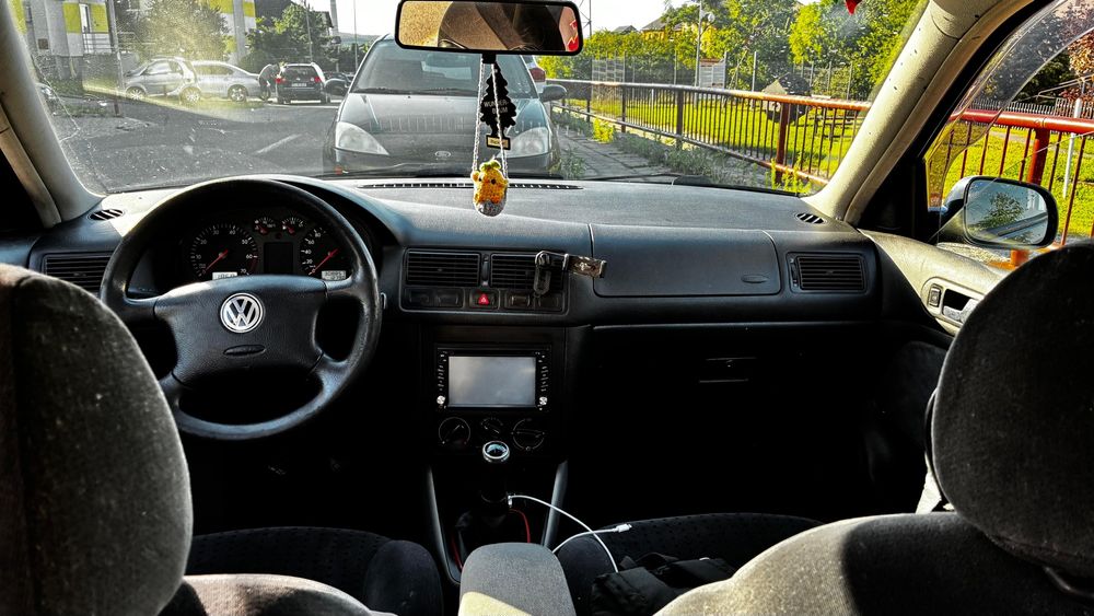 VOLKSWAGEN Golf 1999 — imagine 5