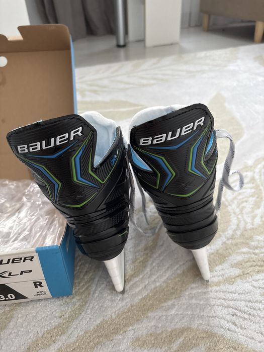 Коньки bauer X-Lp 13 размер