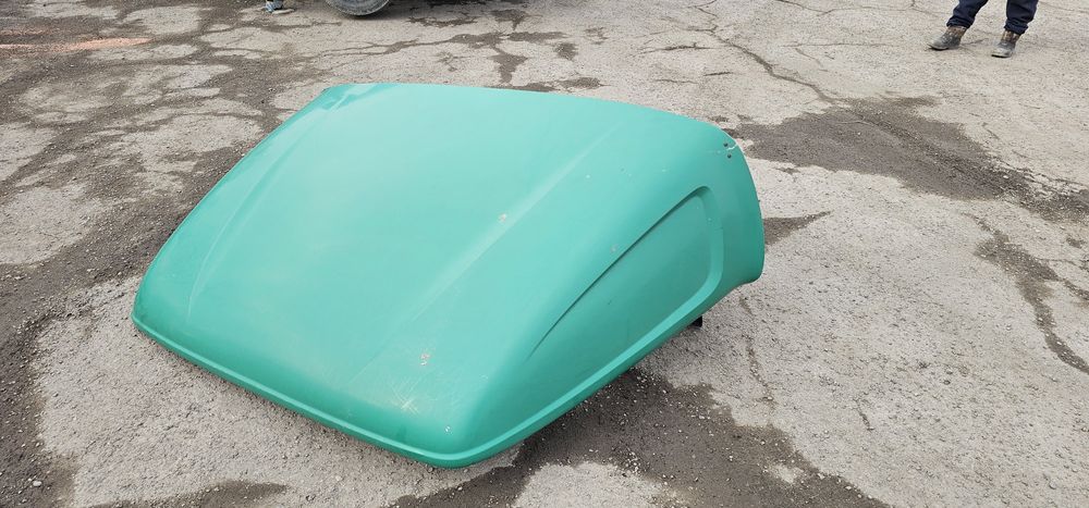 Спойлер Мерседес Атего