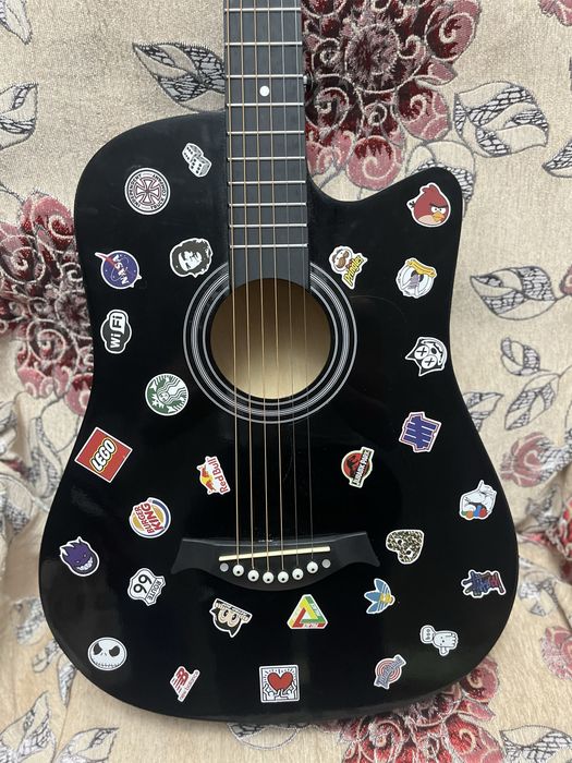 Гитара Акустический