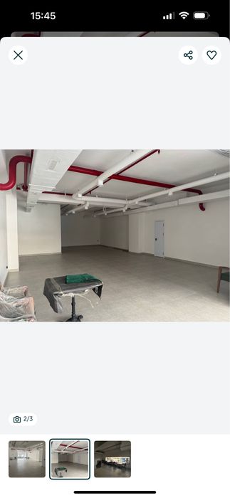 Аренда помещения