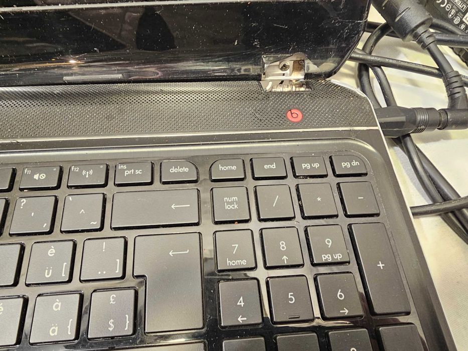 Defect HP pavilion m6 model: TPN-C105