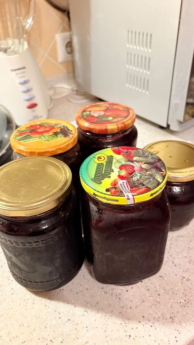 Продам варенье из смородины