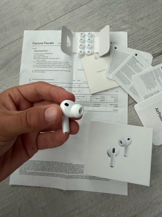 Airpods Pro 3 noi