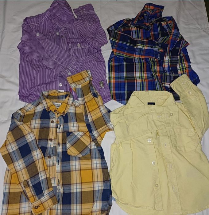 Ризи + панталони 86/92 размер