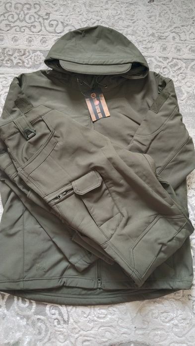 Спецодежда для мужчин